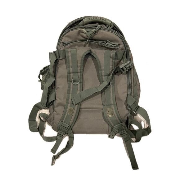 Green Tactical Green Backpack XL - Picture 2 of 5